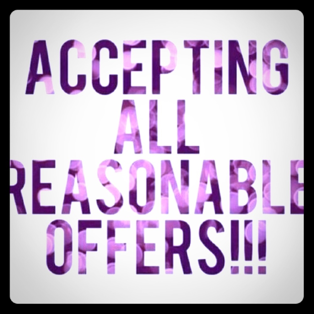 Make me an offer!!